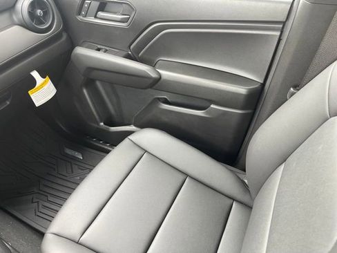 New 2026 Chevrolet Colorado Trail Boss AWD/4WD image 16