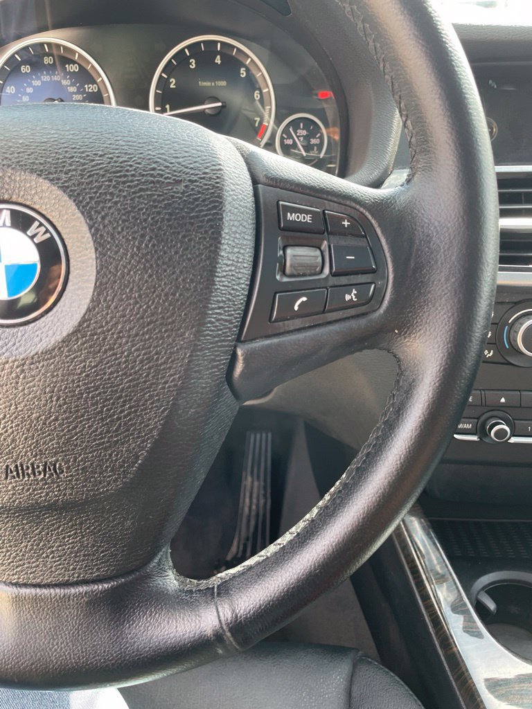 Used 2014 BMW X3 xDrive28i AWD/4WD image 13
