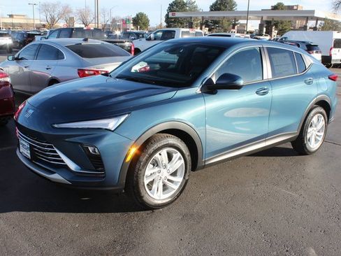 New 2026 Buick Envista Preferred image 8