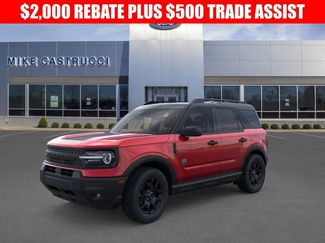 New 2025 Ford Bronco Sport Big Bend w/ Convenience Package video 1