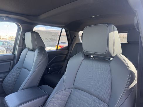 New 2026 Toyota 4Runner TRD Off-Road image 40