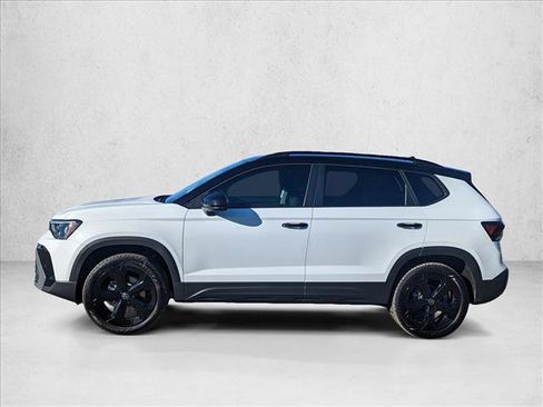 New 2025 Volkswagen Taos SE AWD/4WD image 9