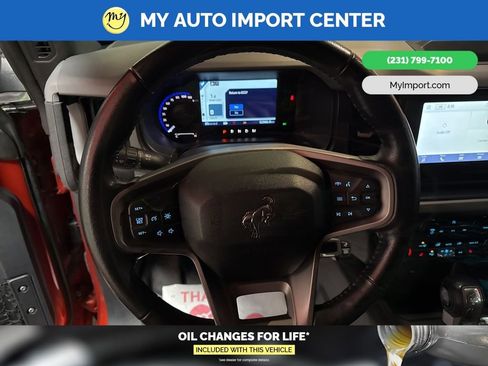 Used 2022 Ford Bronco Big Bend image 15