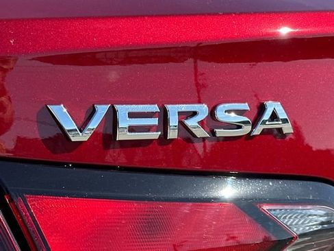 New 2025 Nissan Versa SV w/ Trunk Package image 25