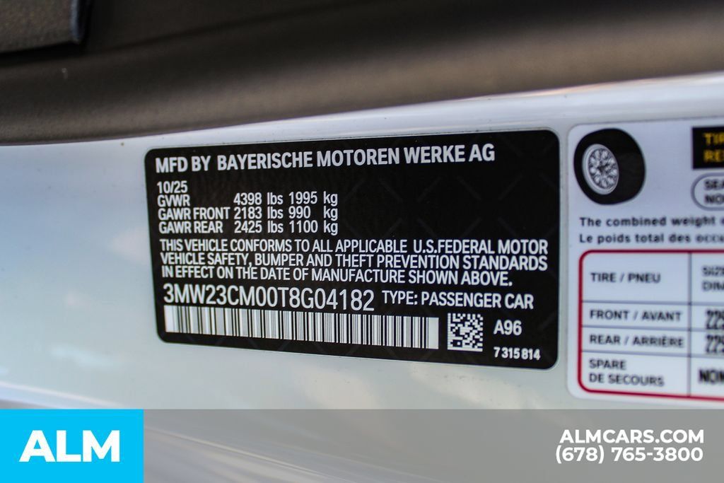 Used 2026 BMW 230i Coupe RWD image 39