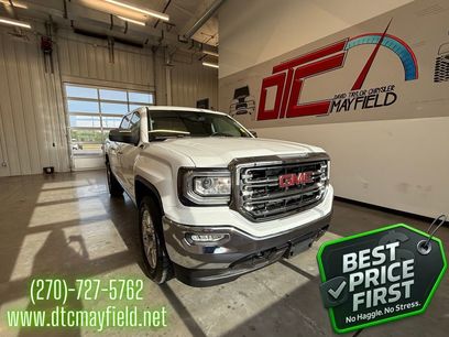 Used 2018 GMC Sierra 1500 SLT w/ SLT Premium Package