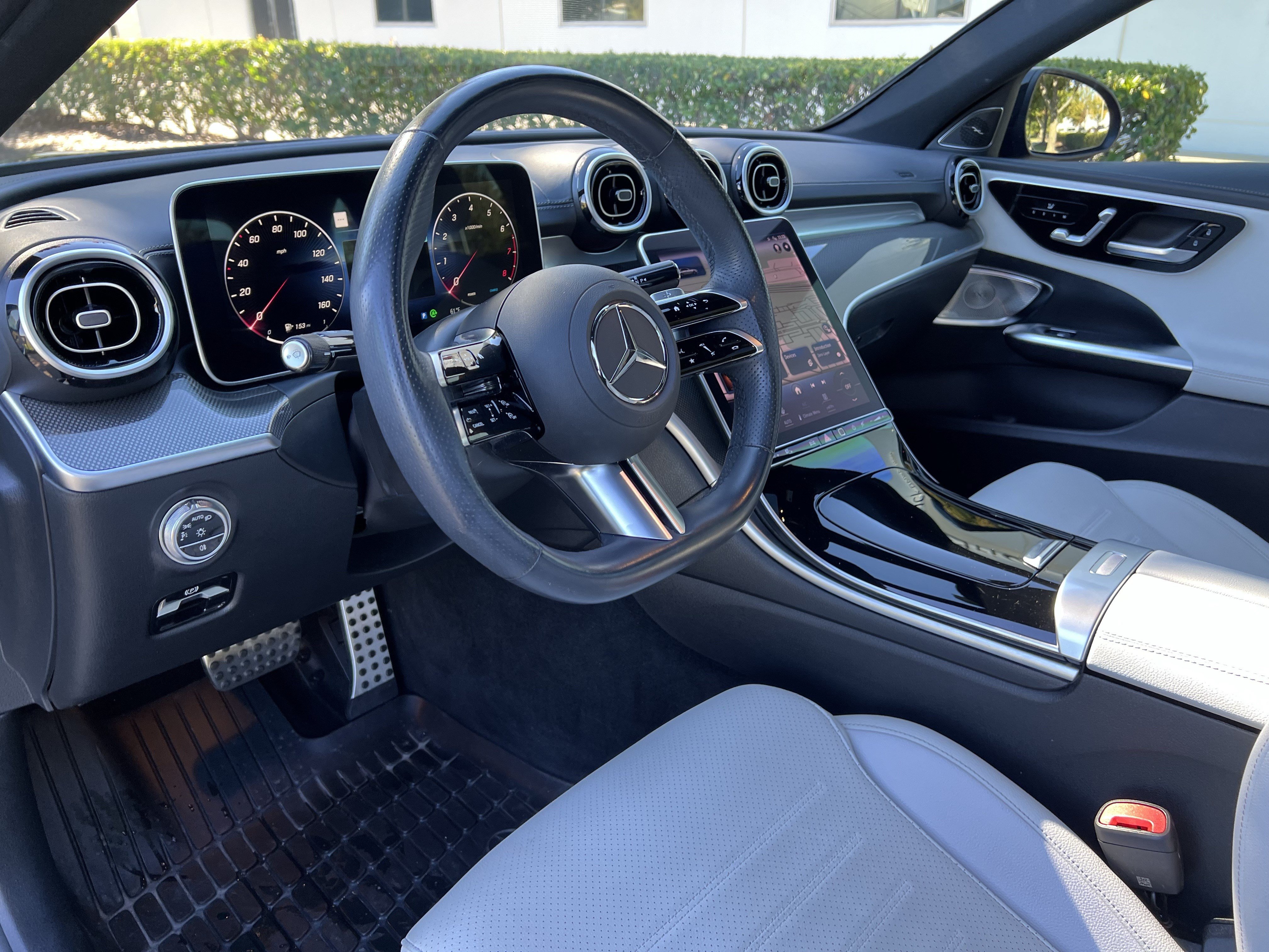 Used 2024 Mercedes-Benz C 300 4MATIC Sedan image 17