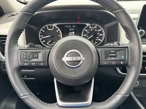 Certified 2023 Nissan Rogue SV w/ SV Premium Package image 41