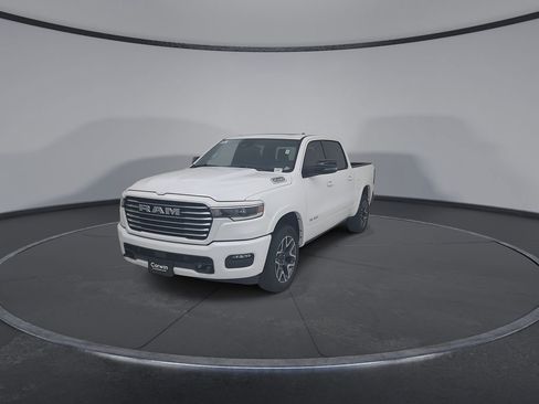 New 2026 RAM 1500 Laramie AWD/4WD image 6