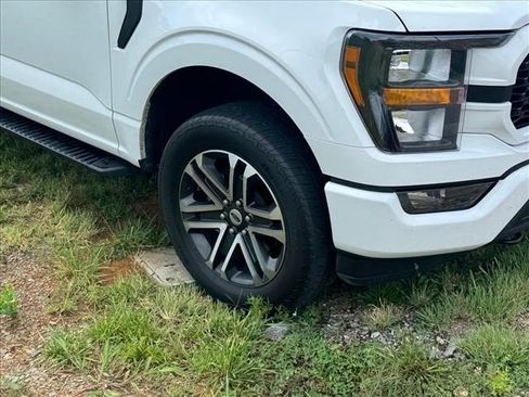 Used 2023 Ford F150 XL w/ STX Appearance Package AWD/4WD image 11