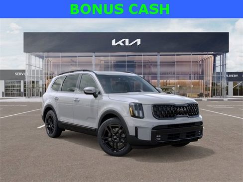 New 2025 Kia Telluride SX Prestige X-Line image 8