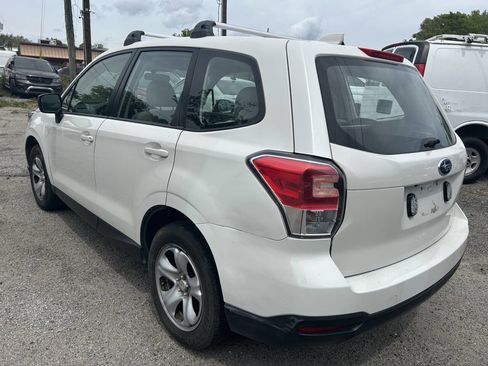 Used 2018 Subaru Forester 2.5i image 5