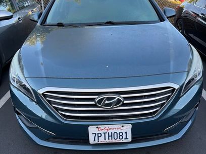 Used 2016 Hyundai Sonata SE