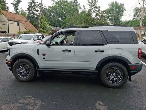 Used 2023 Ford Bronco Sport Big Bend w/ Convenience Package AWD/4WD image 7