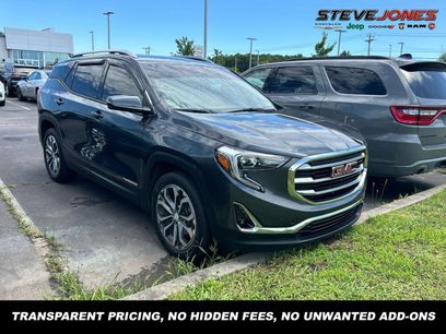 Used 2019 GMC Terrain SLT w/ Preferred Package