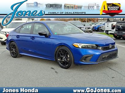 Certified 2023 Honda Civic Sport