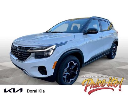 Certified 2026 Kia Seltos S