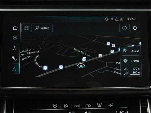 Used 2020 Audi Q8 Prestige w/ Prestige Package image 30