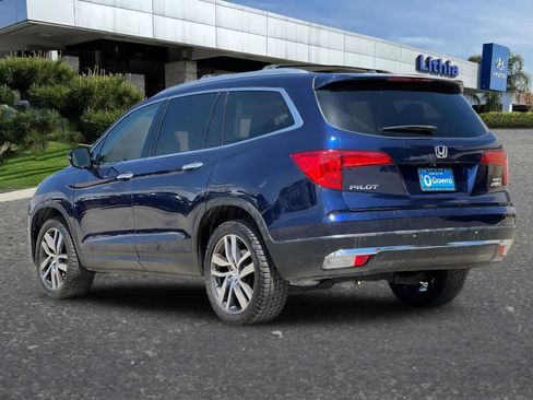 Used 2017 Honda Pilot Elite image 7