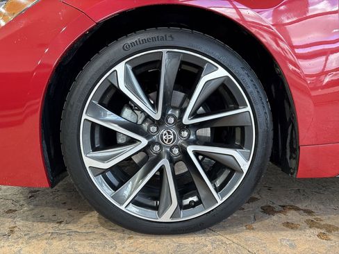 Used 2020 Toyota Corolla XSE image 10