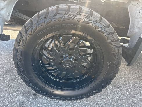 Used 2025 Chevrolet Silverado 1500 Custom Trail Boss image 10