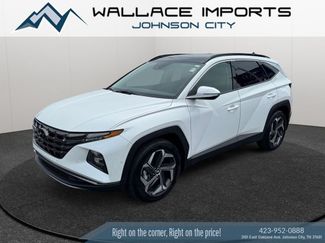 Used 2022 Hyundai Tucson Limited FWD video 2