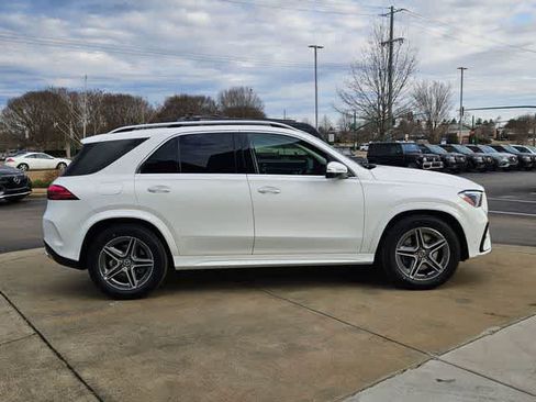 Used 2026 Mercedes-Benz GLE 350 4MATIC image 9