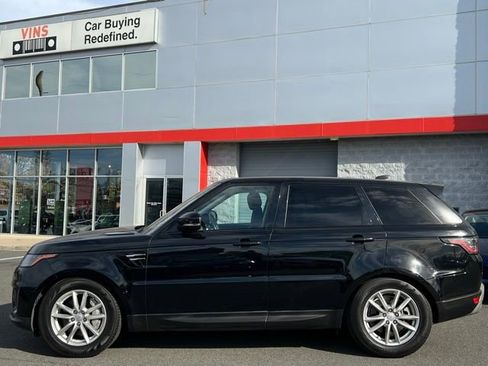 Used 2020 Land Rover Range Rover Sport SE image 14