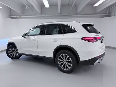 Certified 2026 Mercedes-Benz GLC 300 4MATIC image 8