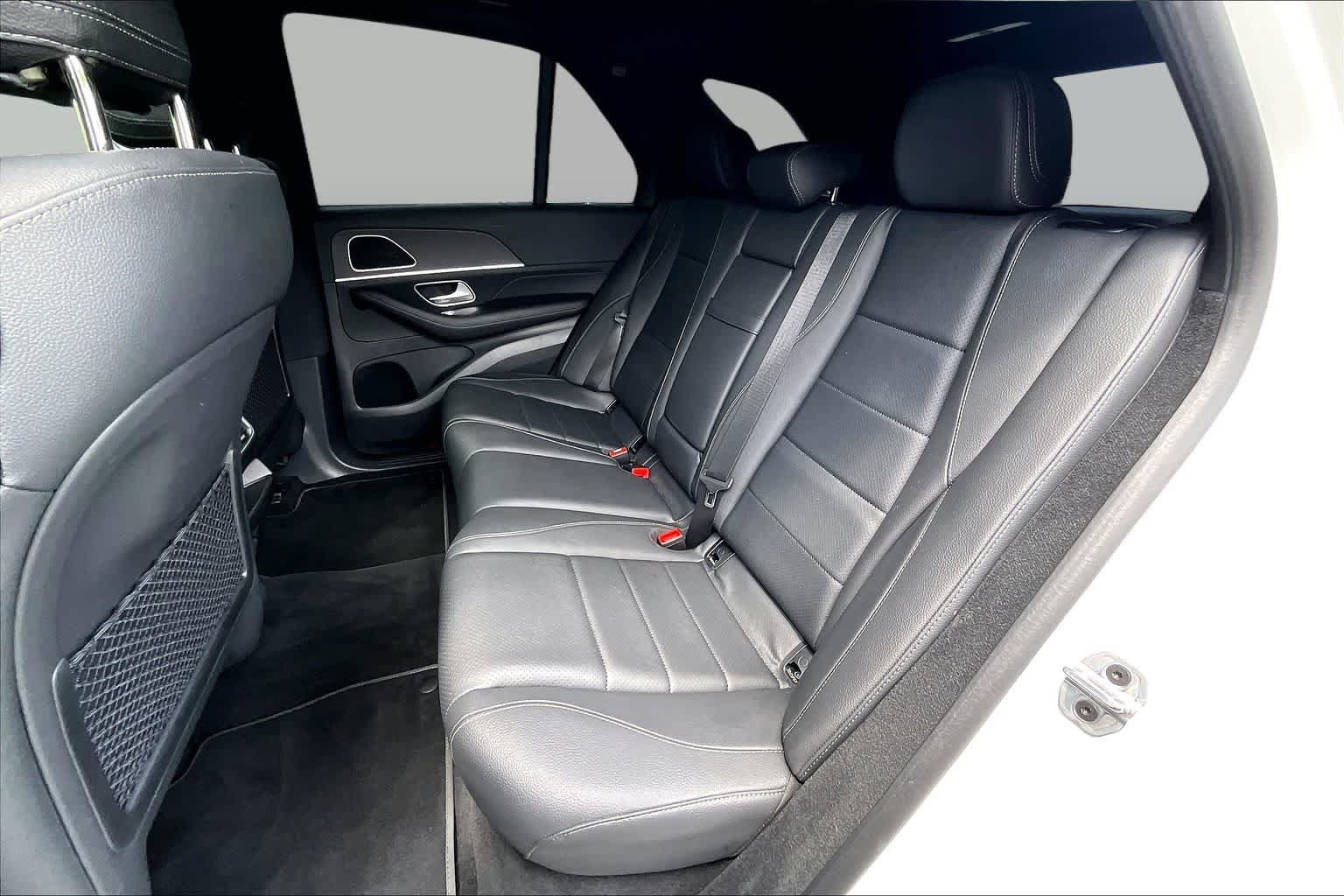 Certified 2025 Mercedes-Benz GLE 450e 4MATIC image 21