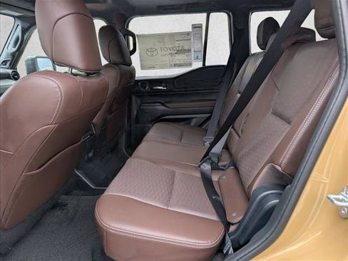 New 2025 Toyota Land Cruiser w/ Premium Package image 11