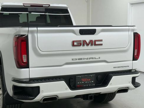 Used 2021 GMC Sierra 1500 Denali w/ LPO, GMC Protection Package AWD/4WD image 39