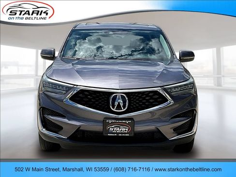 Used 2021 Acura RDX AWD w/ Technology Package image 2