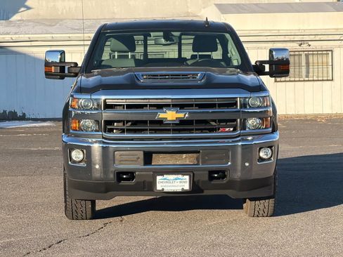 Used 2018 Chevrolet Silverado 2500 LTZ w/ Duramax Plus Package image 10