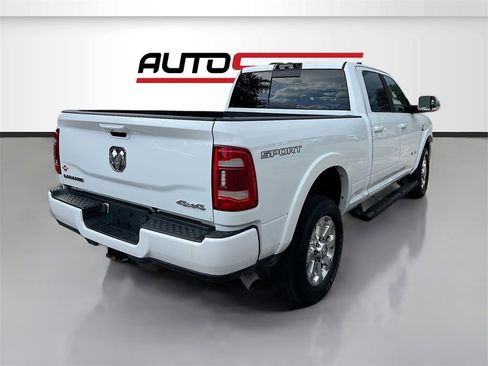 Used 2022 RAM 3500 Laramie image 7