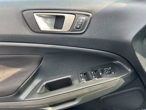 Used 2022 Ford EcoSport SE AWD/4WD image 17