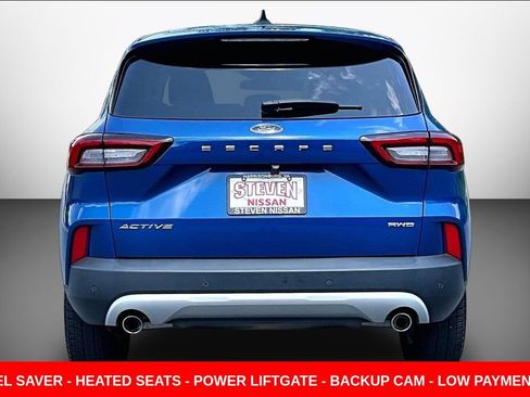 Used 2023 Ford Escape Active w/ Tech Pack #1 AWD/4WD image 5