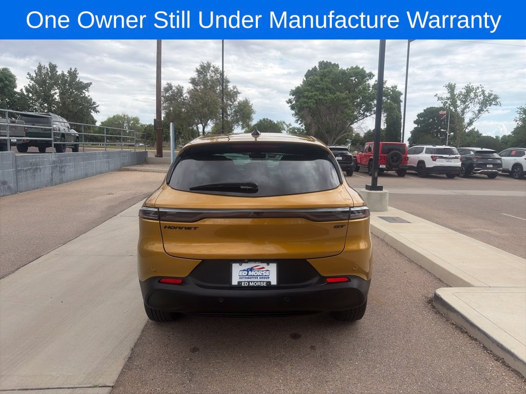 Used 2024 Dodge Hornet GT w/ GT Blacktop Package AWD/4WD image 6