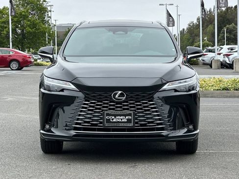 New 2026 Lexus RX 350 AWD image 9