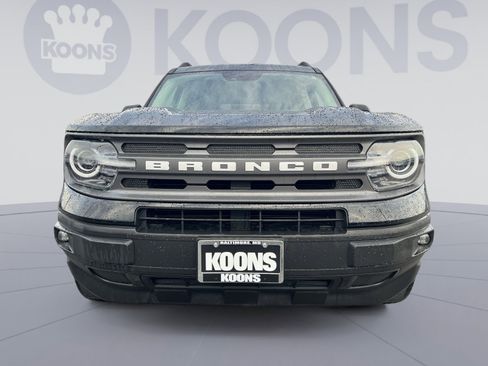 Used 2023 Ford Bronco Sport Big Bend w/ Convenience Package image 11