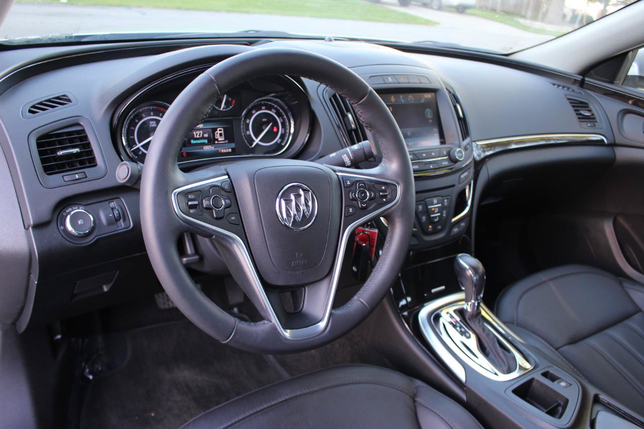 Used 2014 Buick Regal FWD image 17