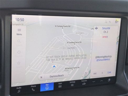 New 2025 Ford Bronco Badlands image 21