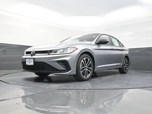 New 2026 Volkswagen Jetta Sport FWD image 23