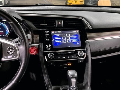 Used 2021 Honda Civic EX image 7
