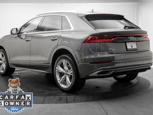 Used 2023 Audi Q8 Premium Plus w/ Premium Plus Package AWD/4WD image 5