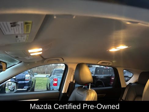 Certified 2023 MAZDA CX-5 AWD 2.5 S w/ Select Package image 23