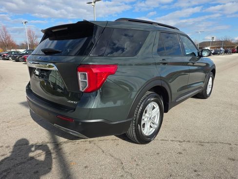 Used 2023 Ford Explorer XLT w/ Equipment Group 202A image 9