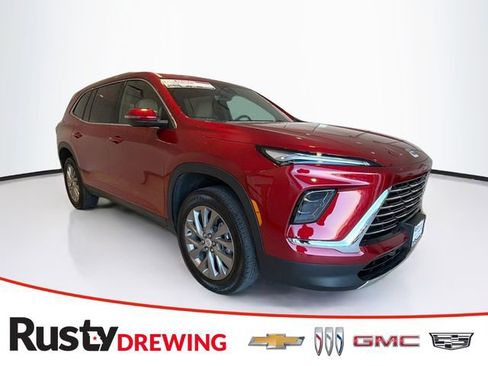 New 2026 Buick Enclave Preferred w/ Power Package image 1