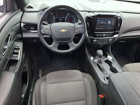 Certified 2023 Chevrolet Traverse LT w/ LPO, Floor Liner Package AWD/4WD image 12