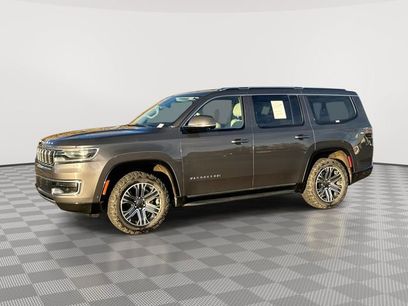 Used 2022 Jeep Wagoneer Series III w/ Convenience Group I